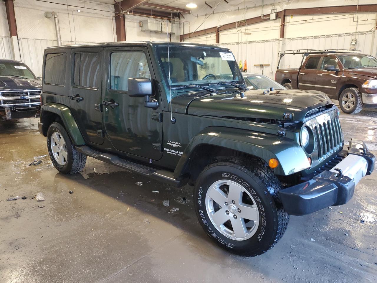 2011 Jeep Wrangler - Image 4