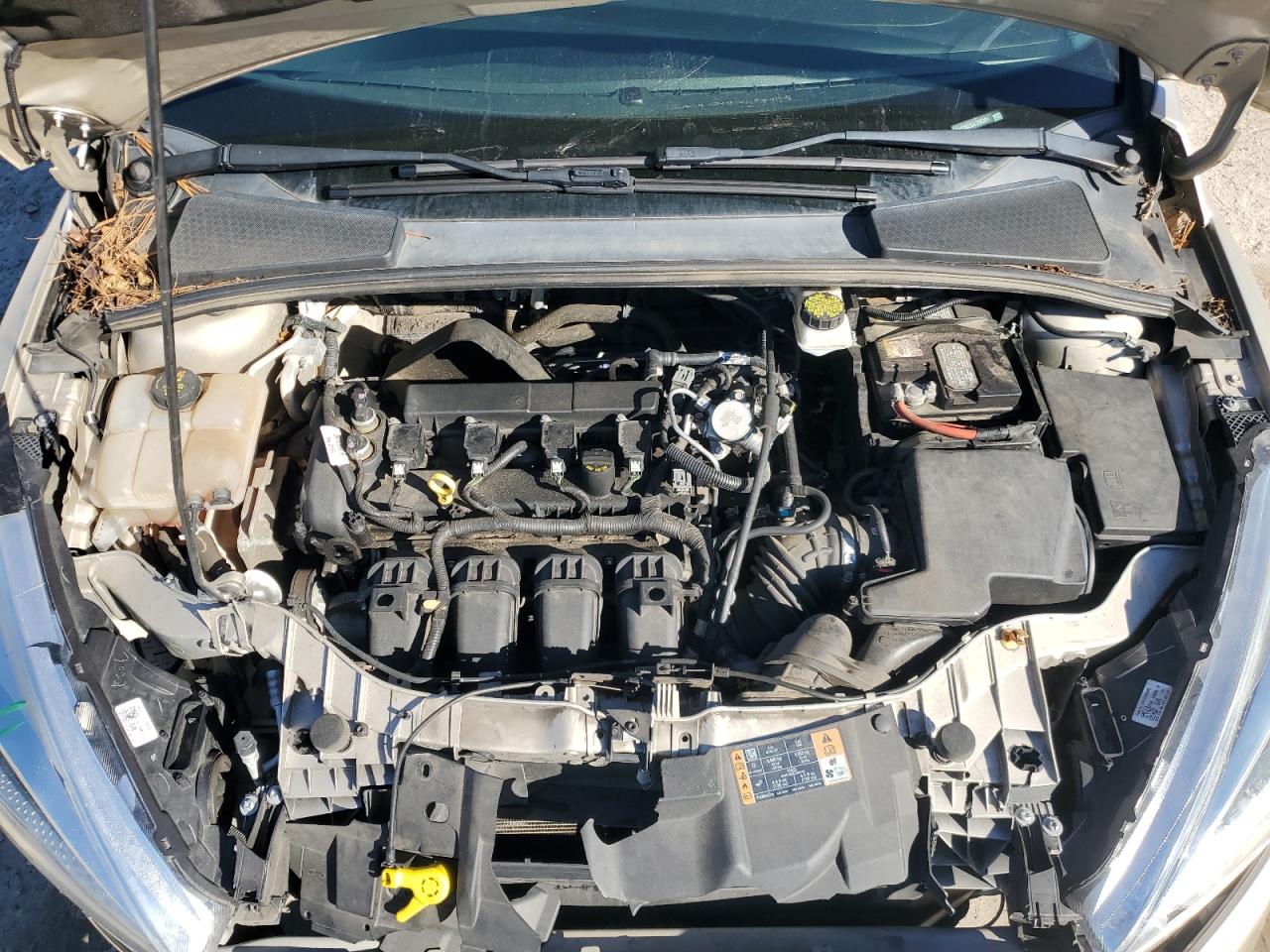 2018 Ford Focus - Image 13
