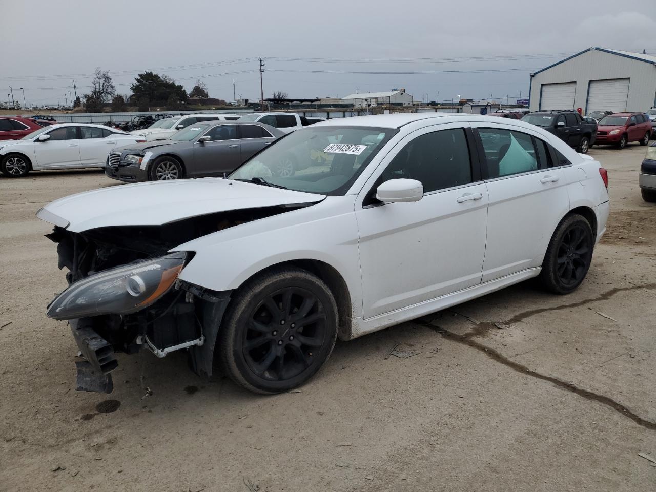 2014 Chrysler 200 Touring for Sale in Nampa, ID - Front End