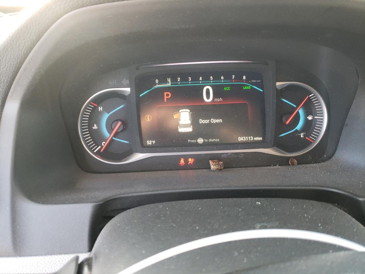 2020 Honda Pilot - Image 9