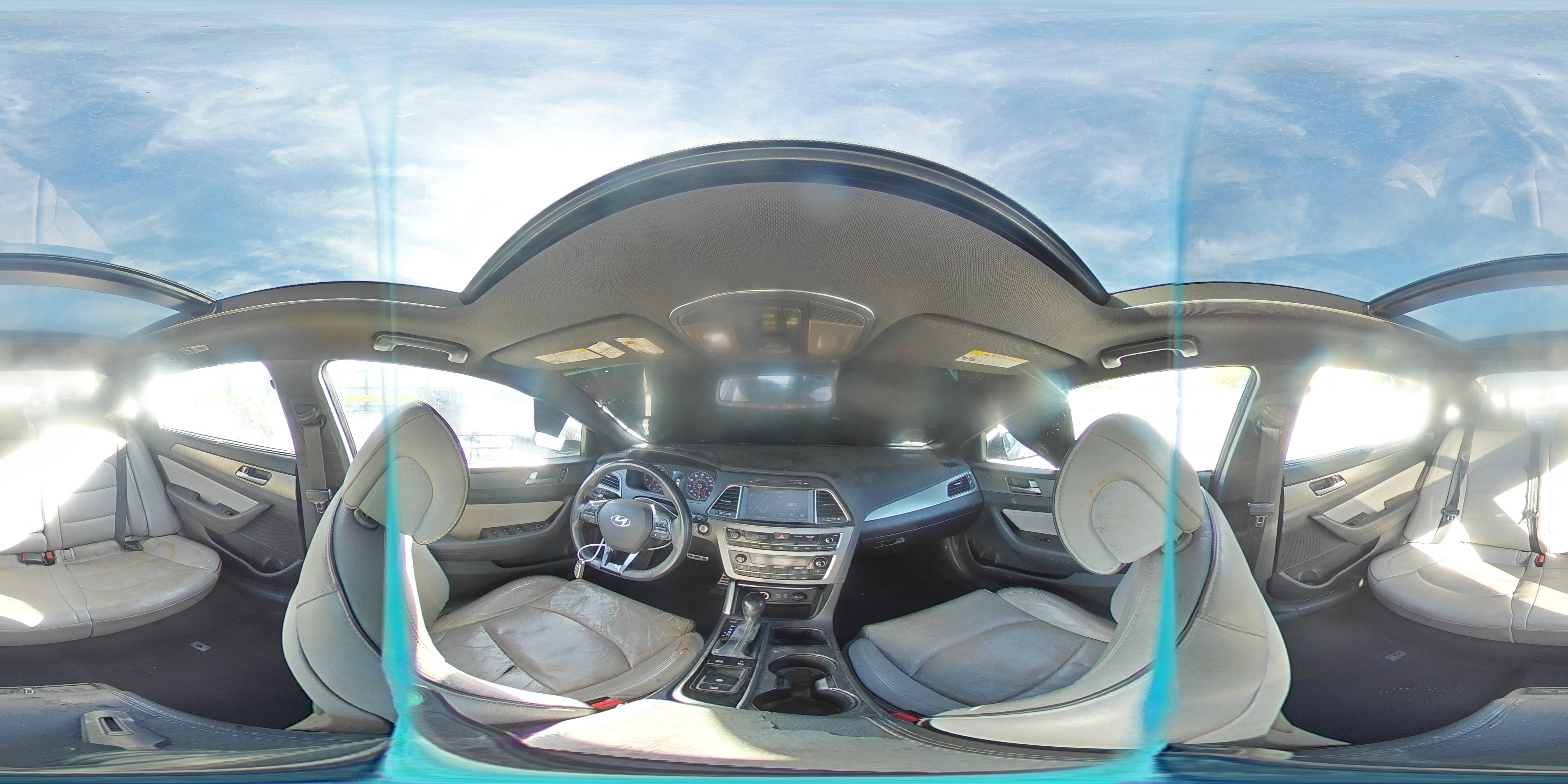 2015 Hyundai Sonata - Image 13