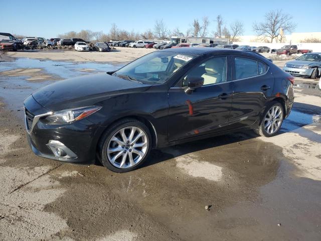 2014 Mazda 3 Grand Touring