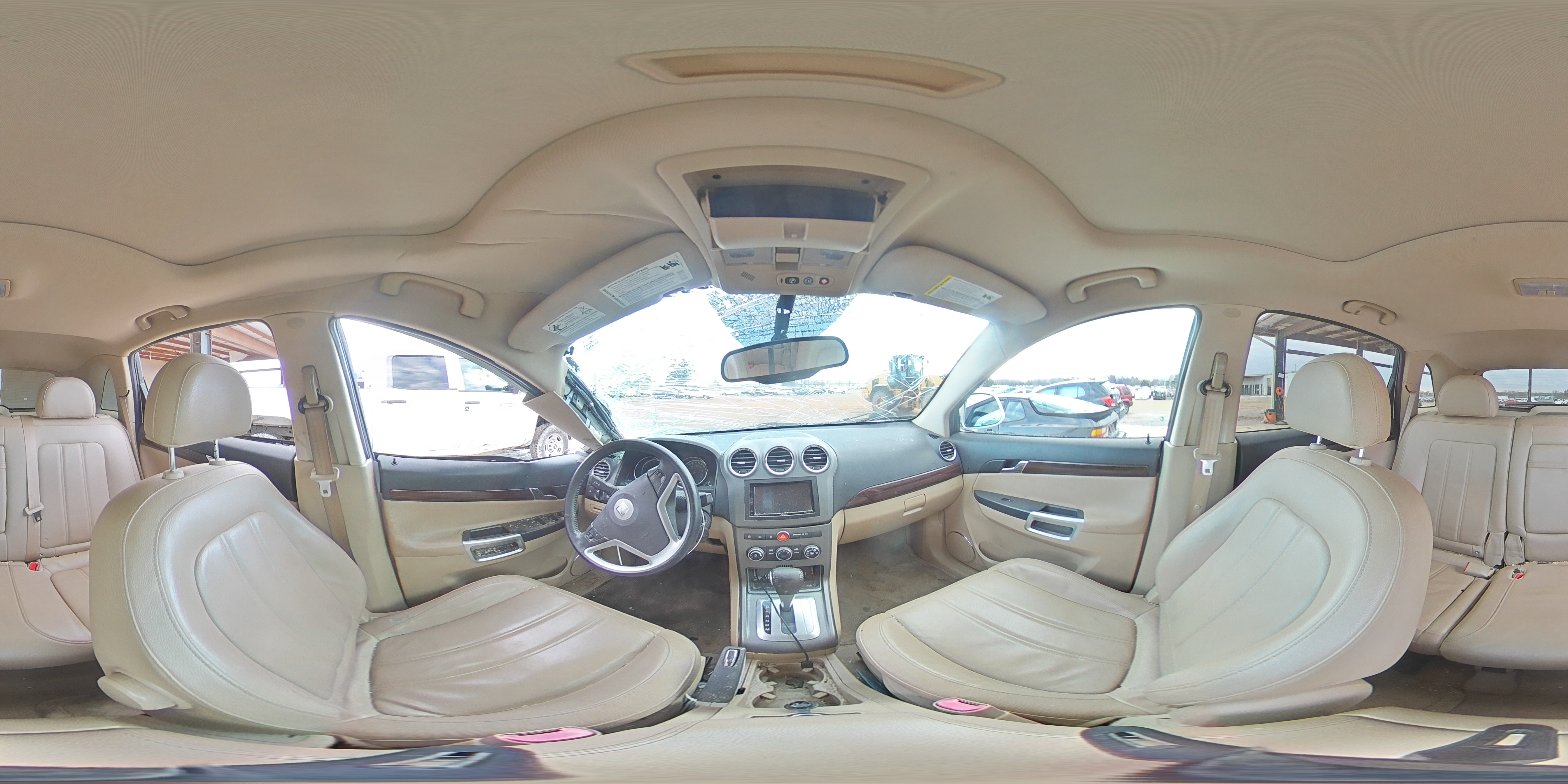 2008 Saturn VUE - Image 14