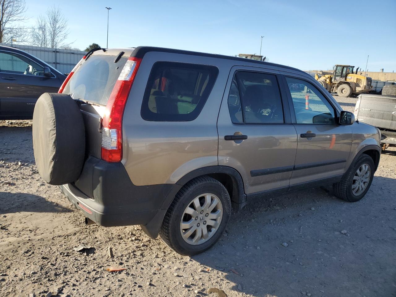 2005 Honda CR-V - Image 3