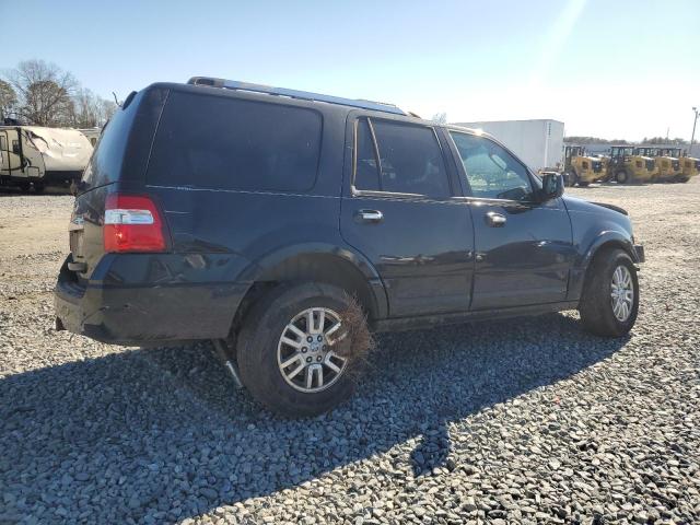  FORD EXPEDITION 2014 Черный