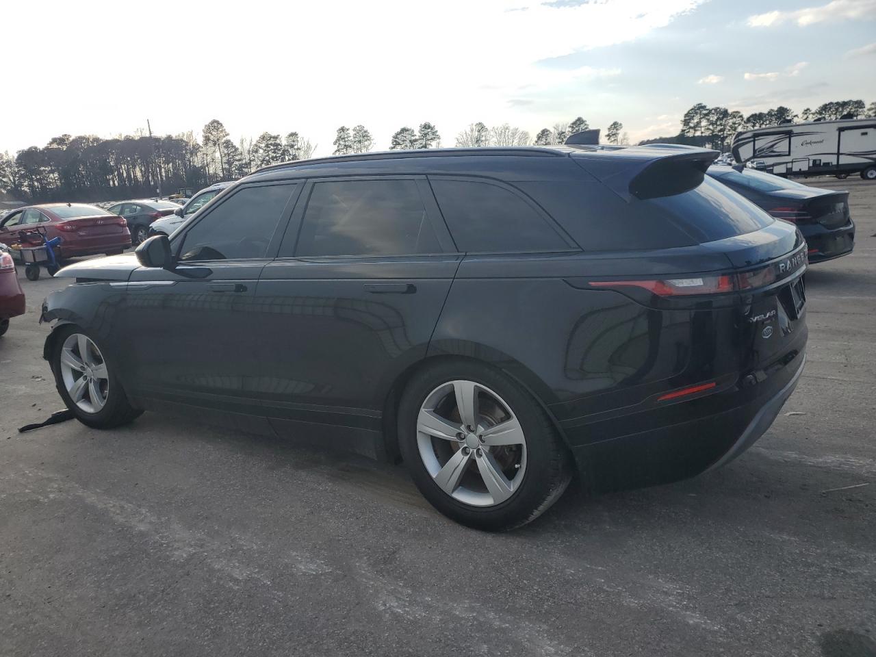 2018 Land Rover Range Rover - Image 2