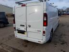 2017 VAUXHALL VIVARO 290 for sale at Copart SANDY