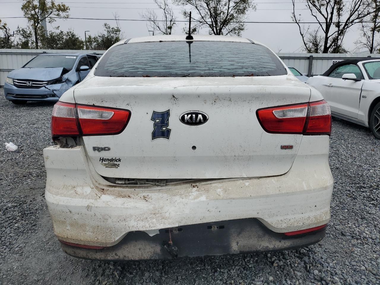 2016 Kia Rio - Image 6