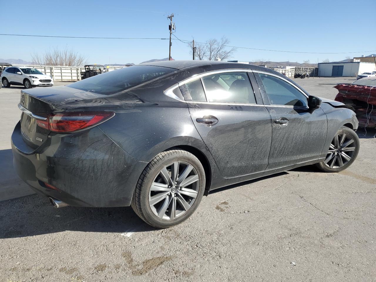 2018 Mazda 6 - Image 3