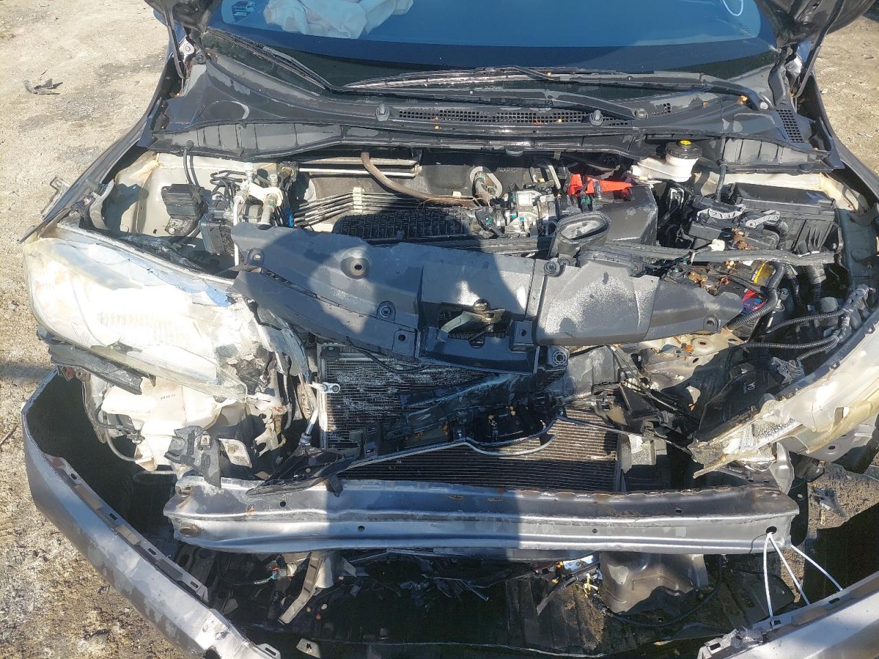 MRHGM6668EP030314 - 2014 Honda CITY - #41920055