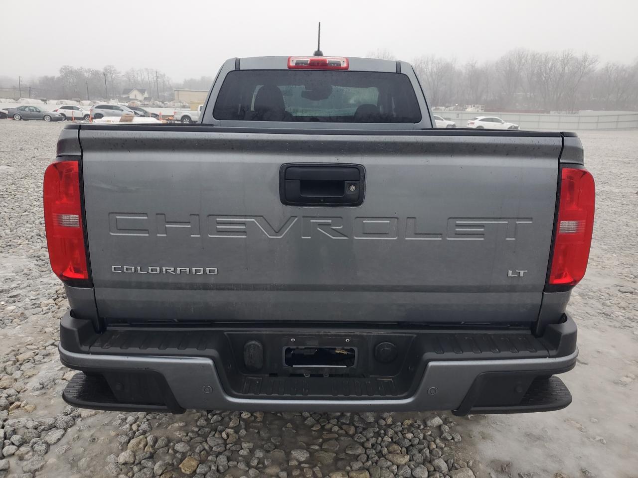 2022 Chevrolet Colorado - Image 6