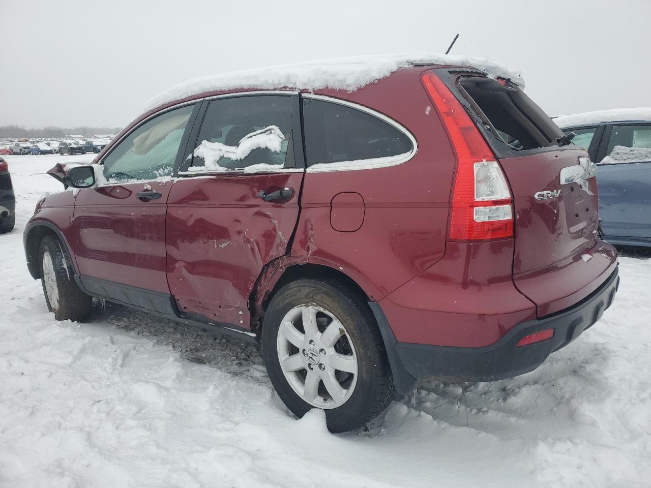 2009 Honda CR-V - Image 2