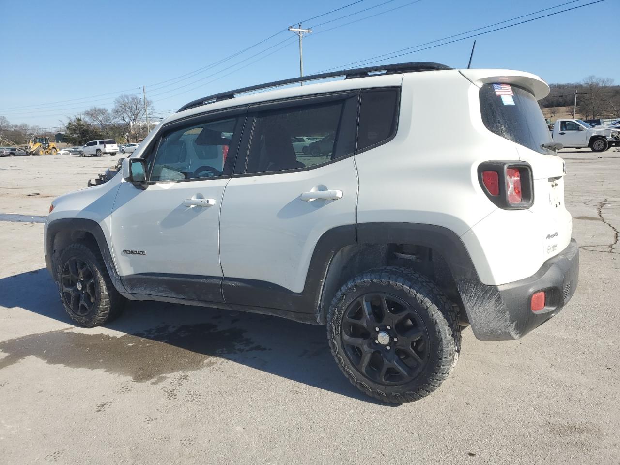 2018 Jeep Renegade - Image 2