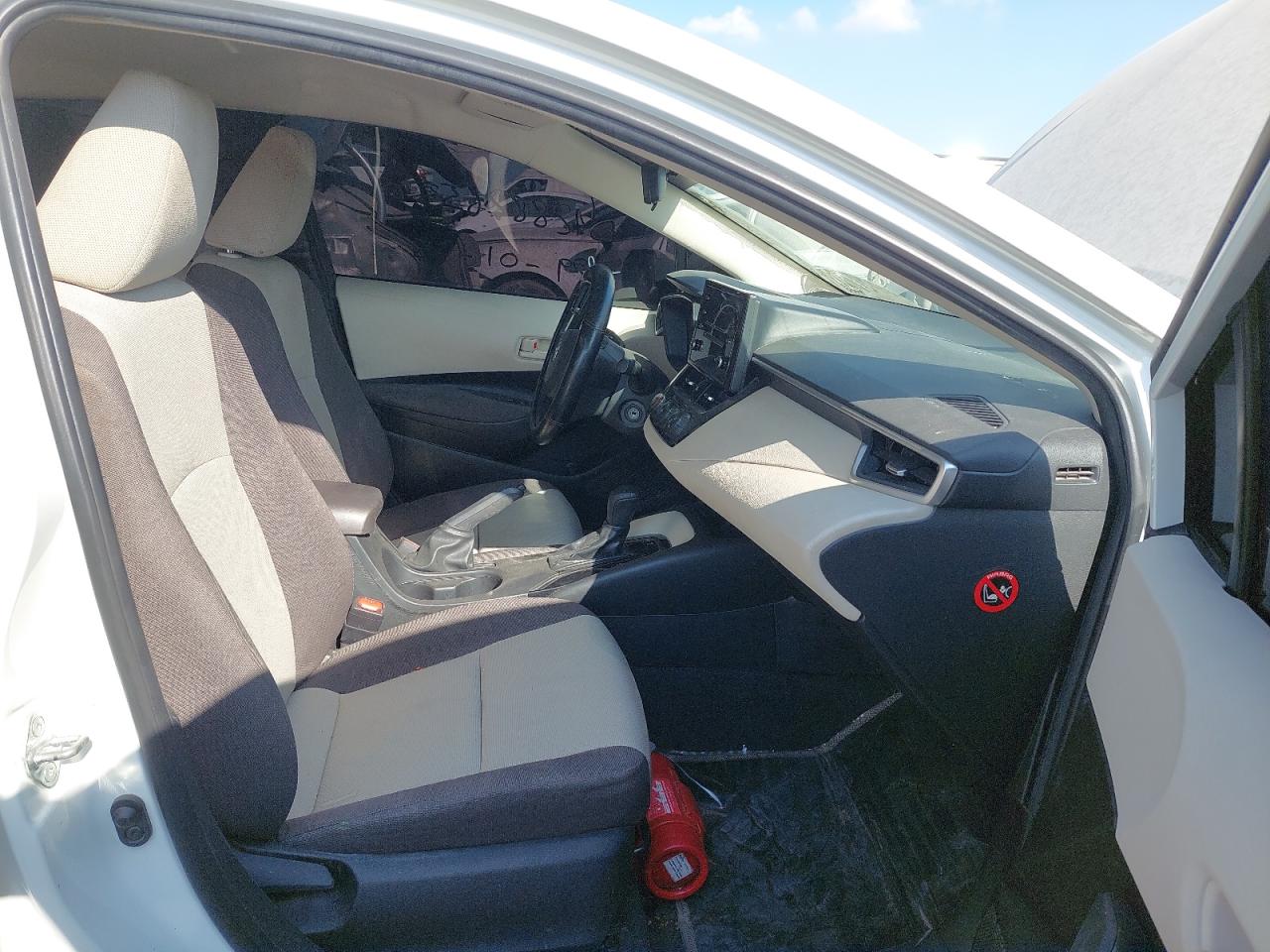 RKLB30BEXM0006468 - 2021 Toyota Corolla Le - #42882655