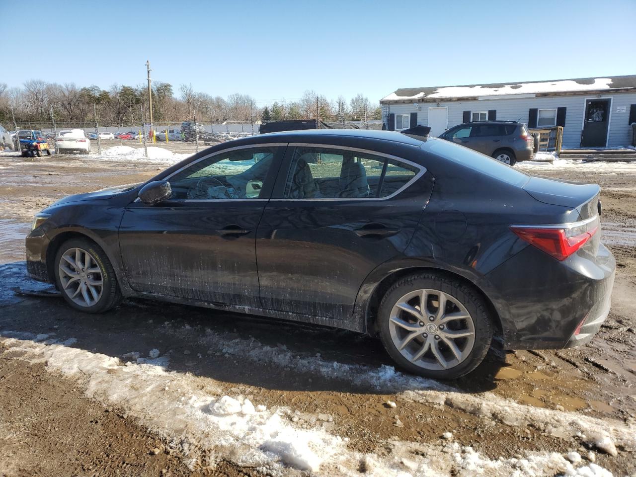 2021 Acura ILX - Image 2