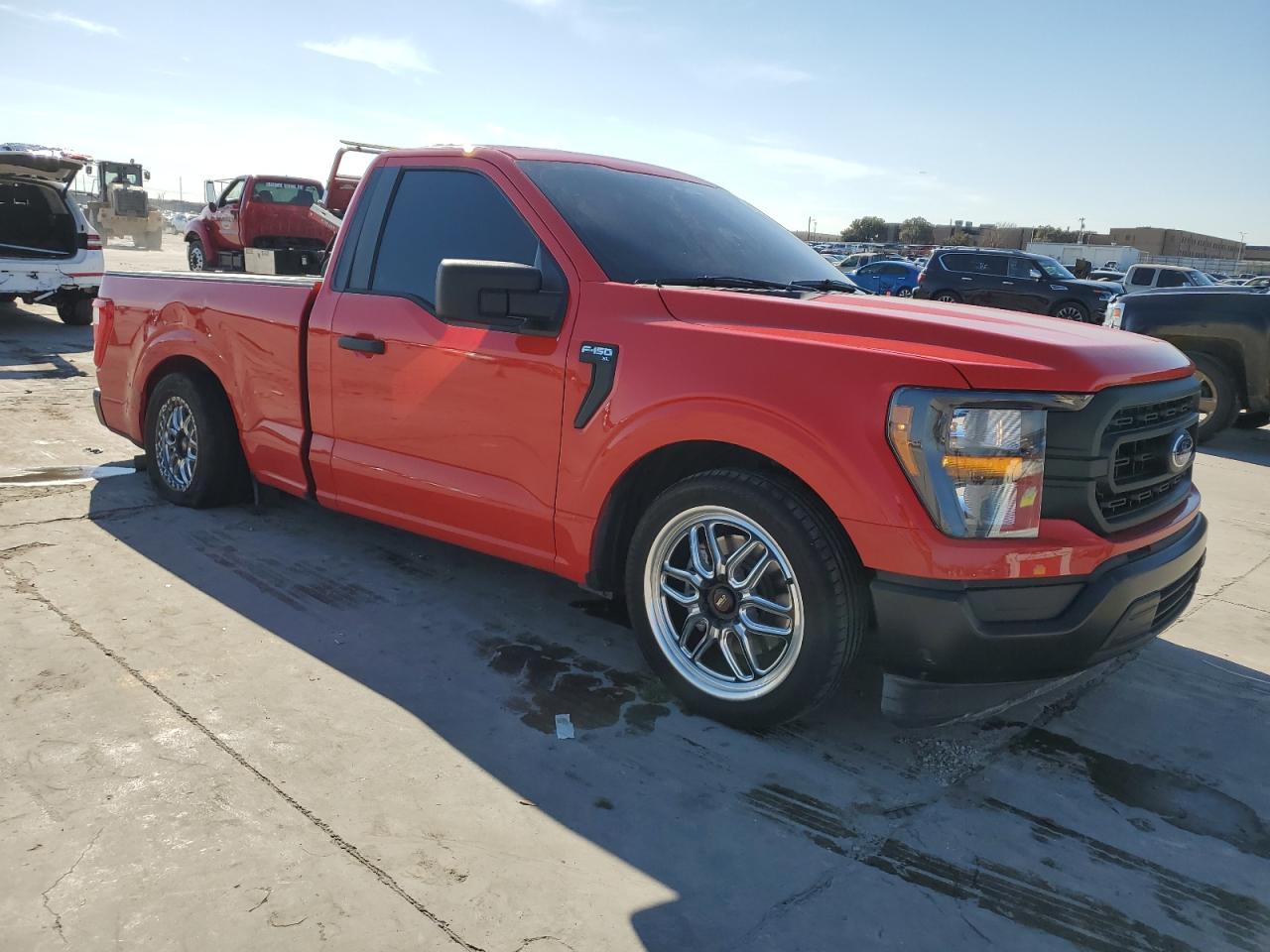 2023 Ford F-150 - Image 4