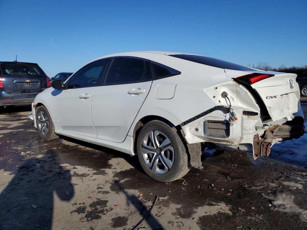 2017 Honda Civic - Image 2