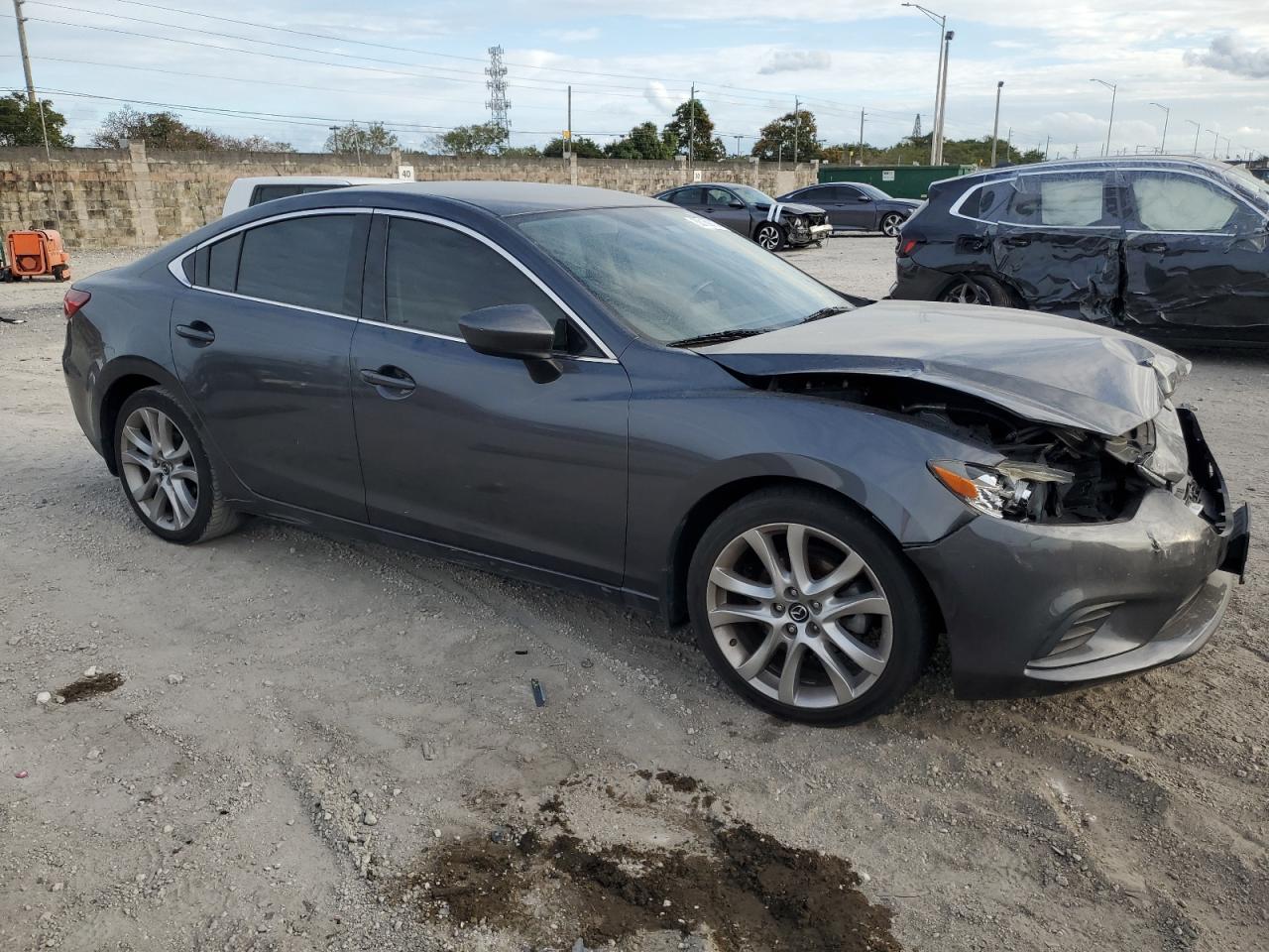 2016 Mazda 6 - Image 4