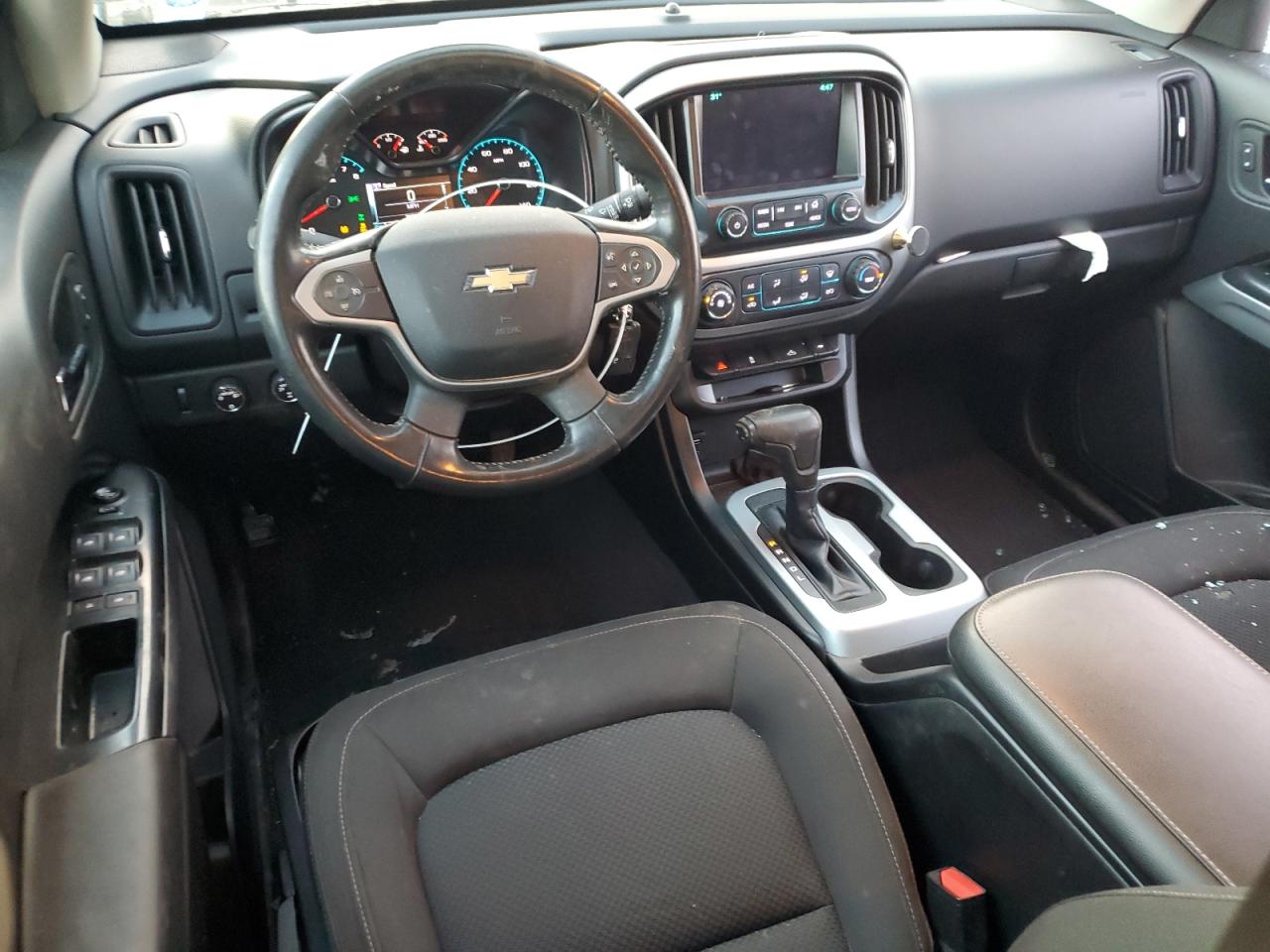 2018 Chevrolet Colorado - Image 8