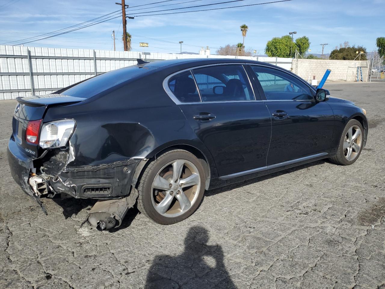 2008 Lexus GS - Image 3