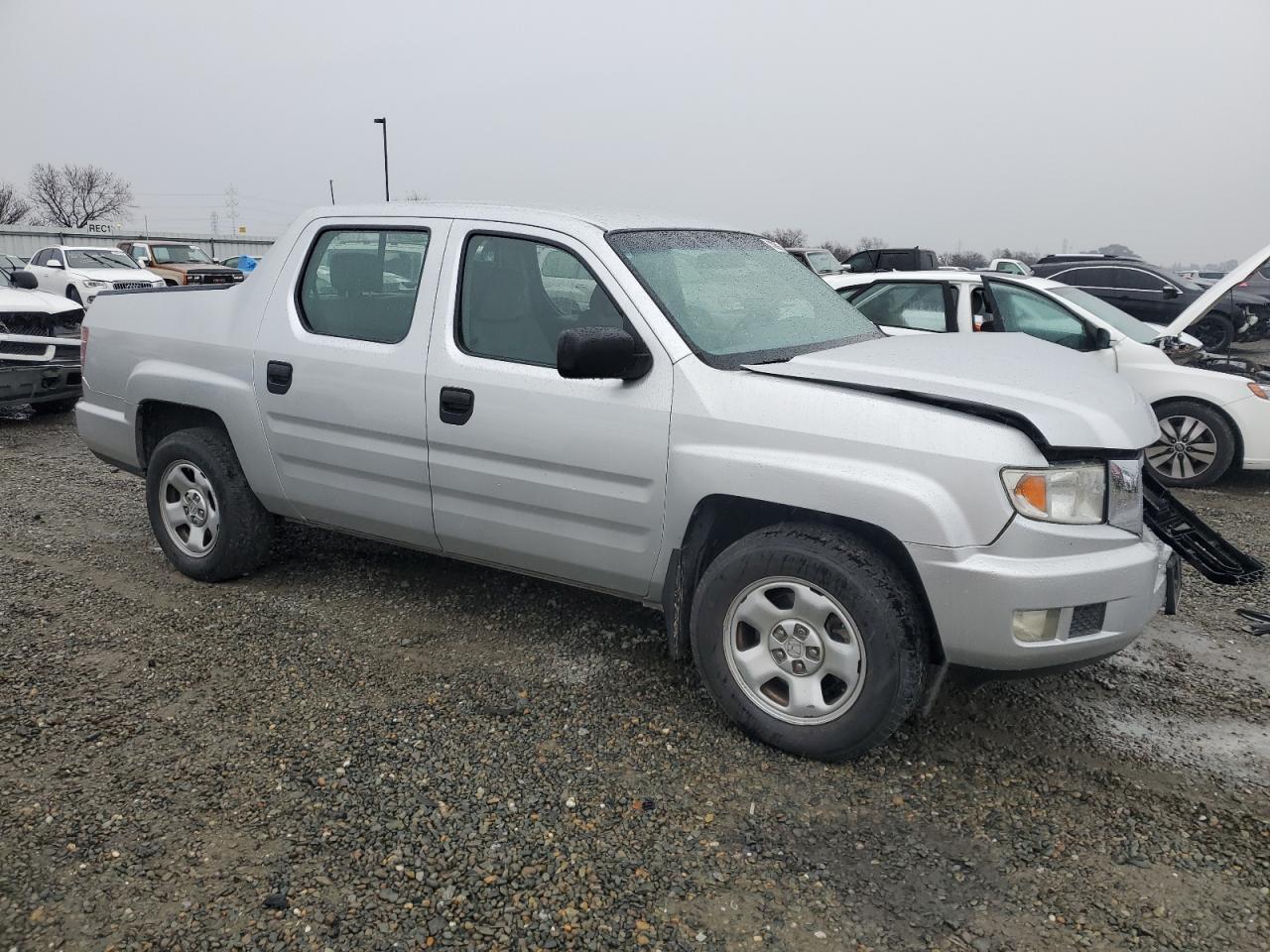 2009 Honda Ridgeline - Image 4