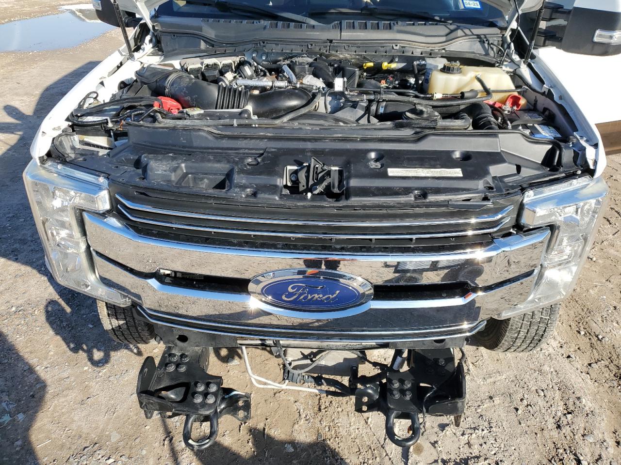 2019 Ford F350 Super Duty VIN: 1FT8W3DT9KEC51144 Lot: 88709015