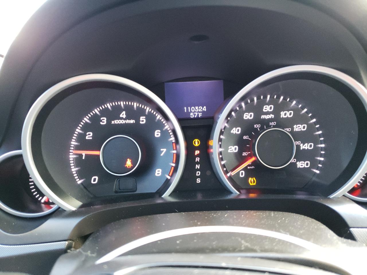 2012 Acura Tl VIN: 19UUA9F59CA008507 Lot: 42448845