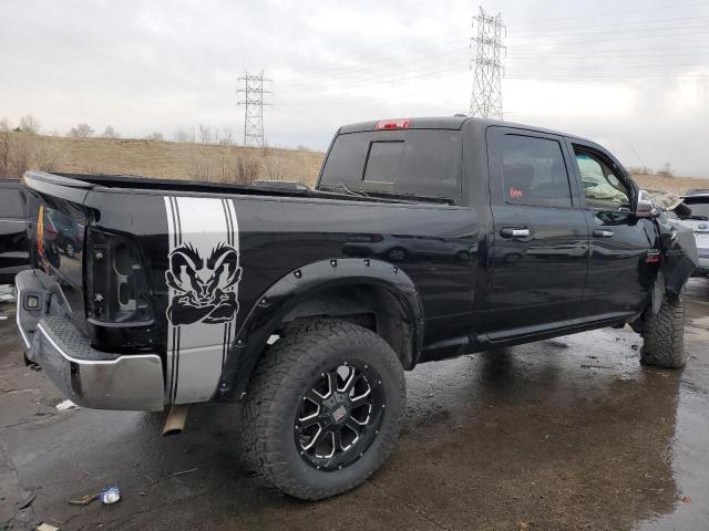  DODGE RAM 2500 2012 Black