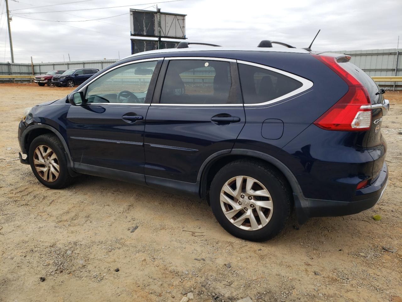 2015 Honda CR-V - Image 2