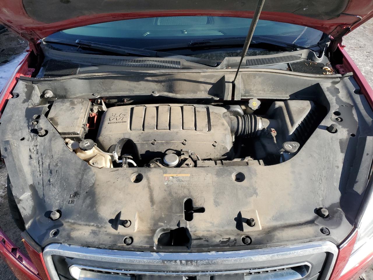 2014 GMC Acadia - Image 12