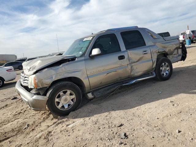 2002 Cadillac Escalade Ext