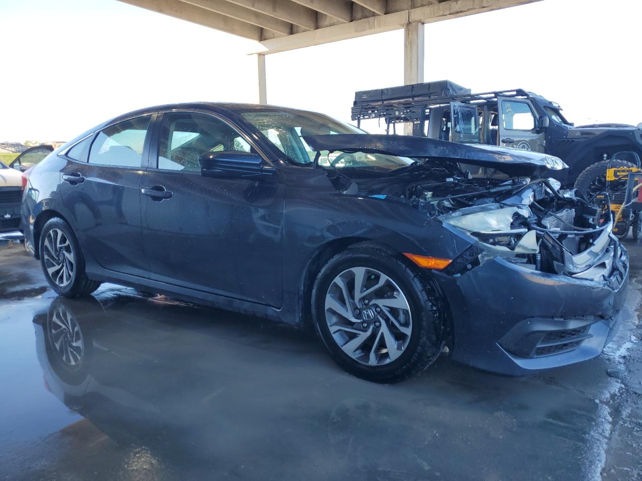2016 Honda Civic - Image 4