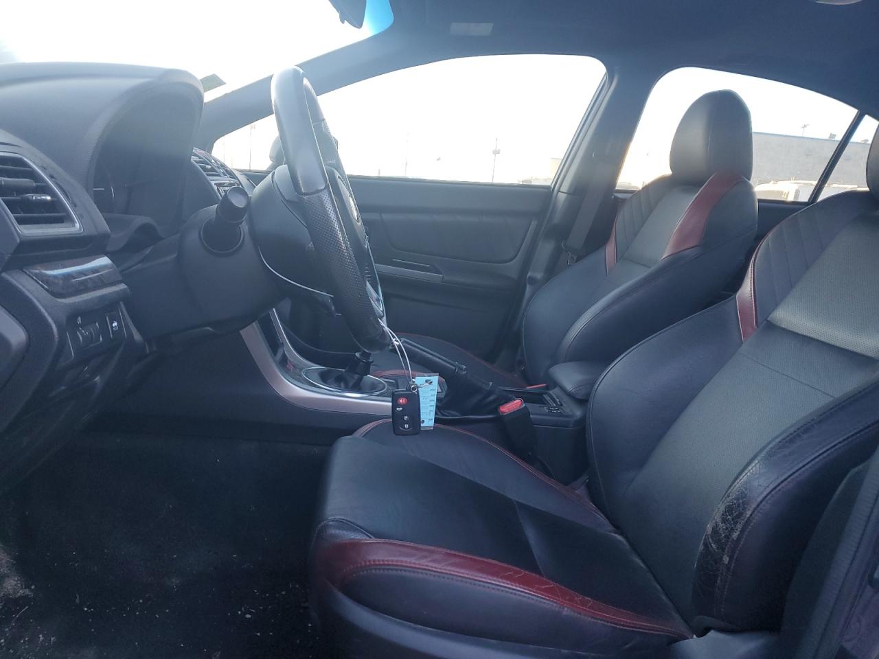 2015 Subaru WRX - Image 7