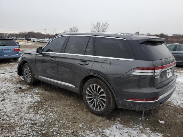  LINCOLN AVIATOR 2020 Серый