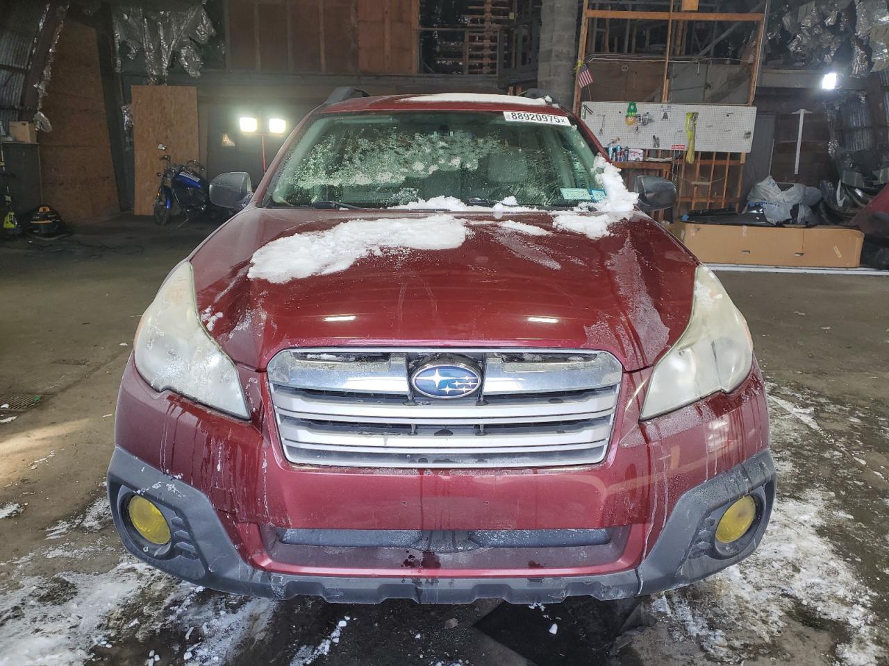 2014 Subaru Outback - Image 5