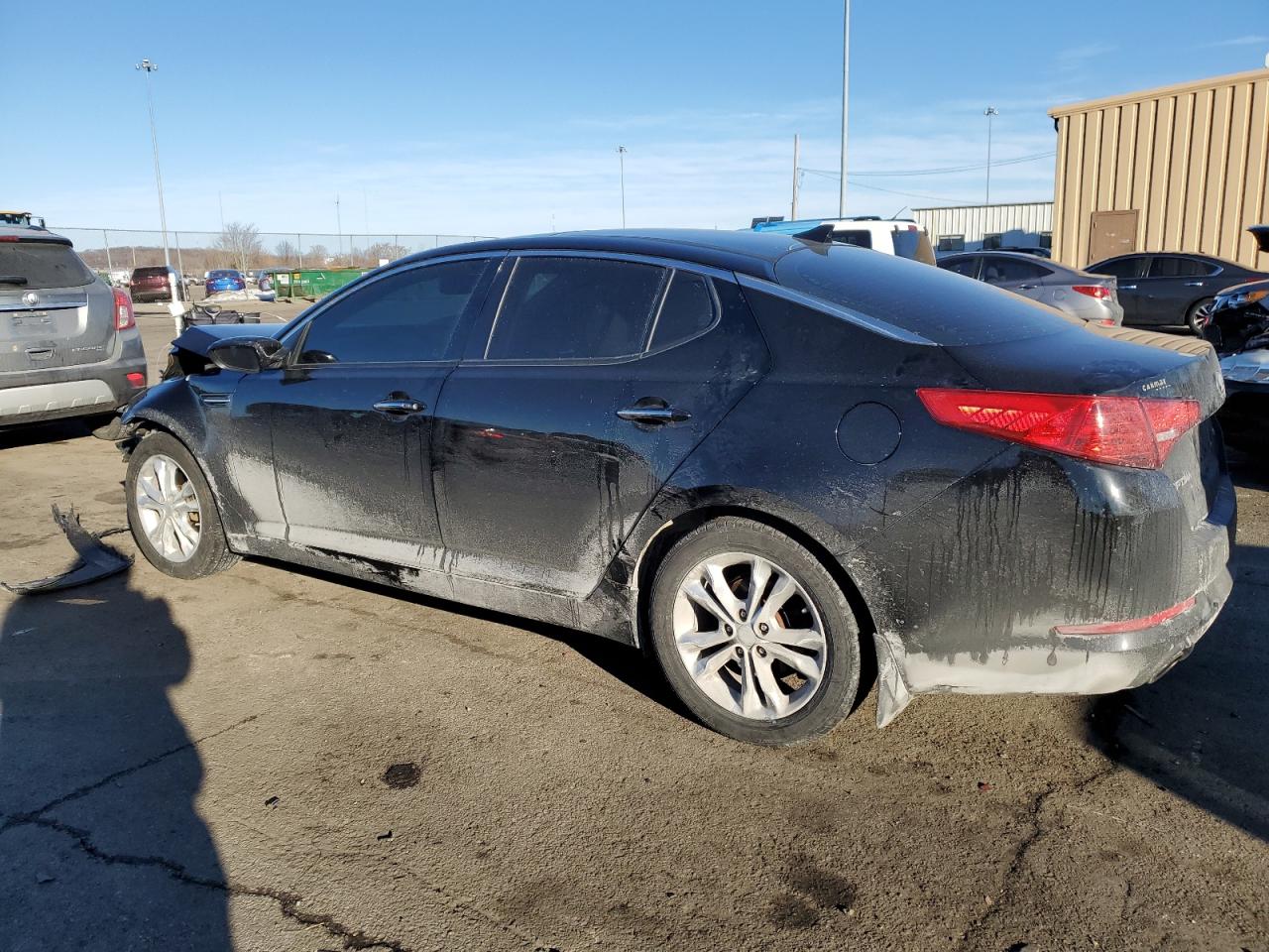 2013 Kia Optima - Image 2