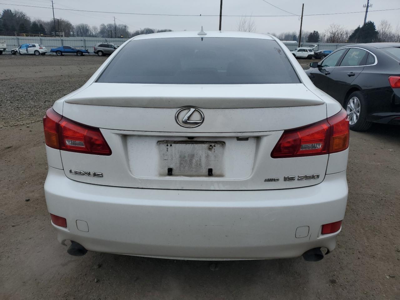 2008 Lexus IS - Image 6