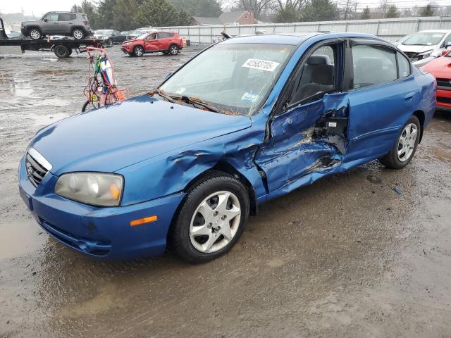 2006 Hyundai Elantra Gls