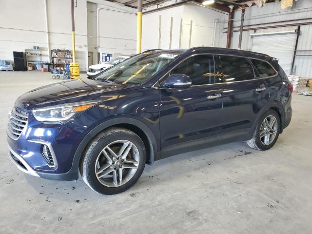 2017 Hyundai Santa Fe Se Ultimate