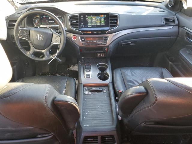  HONDA PASSPORT 2020 Czarny