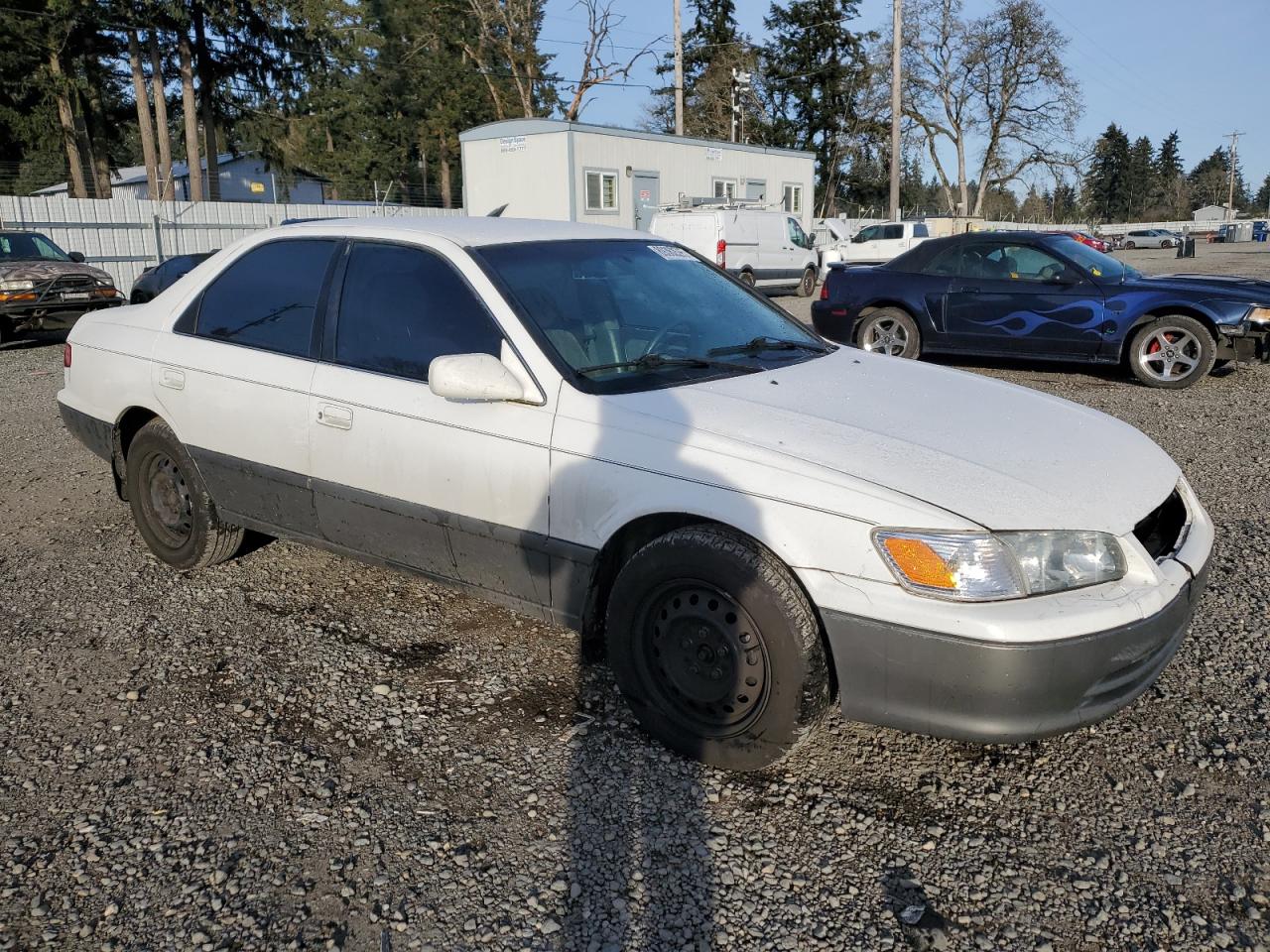 2001 Toyota Camry - Image 4