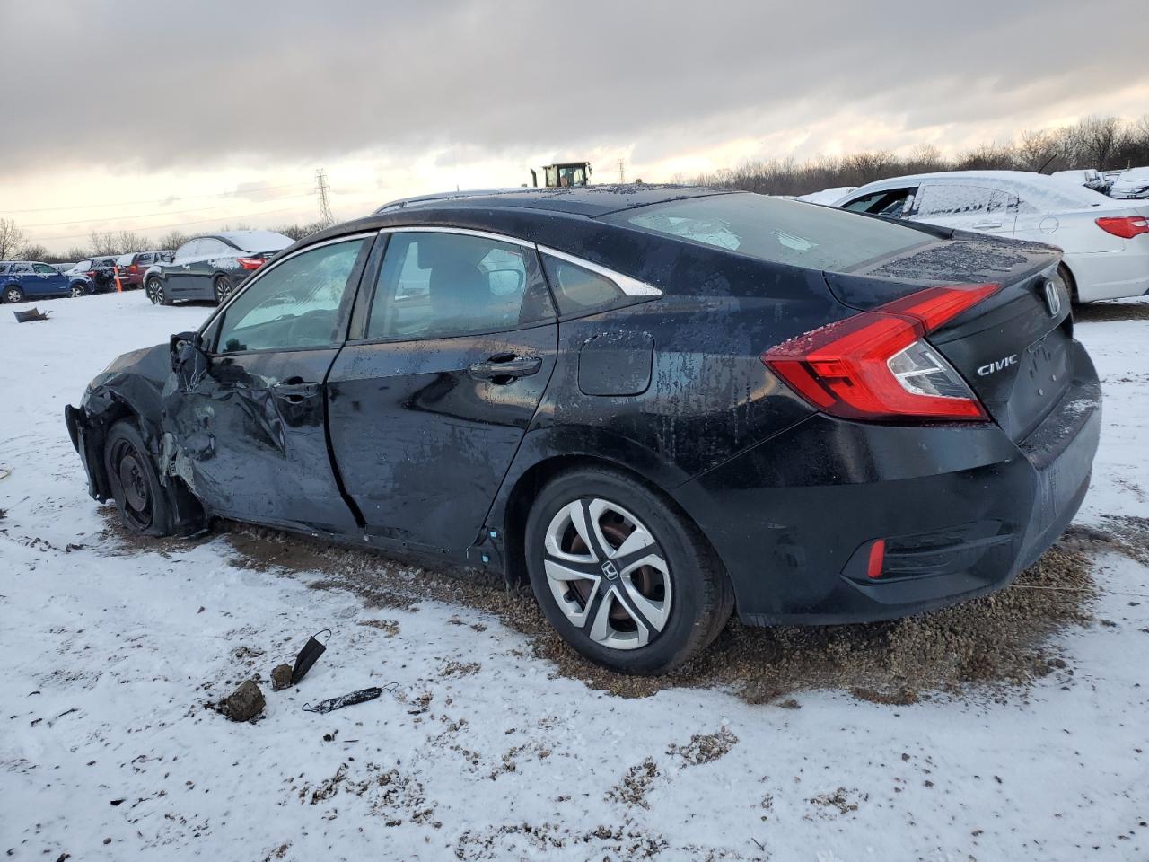 2016 Honda Civic - Image 2