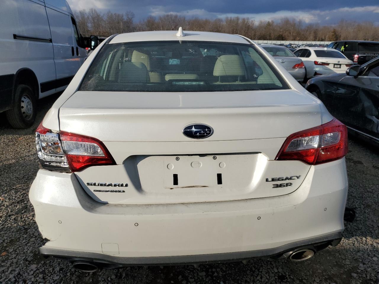2019 Subaru Legacy - Image 6