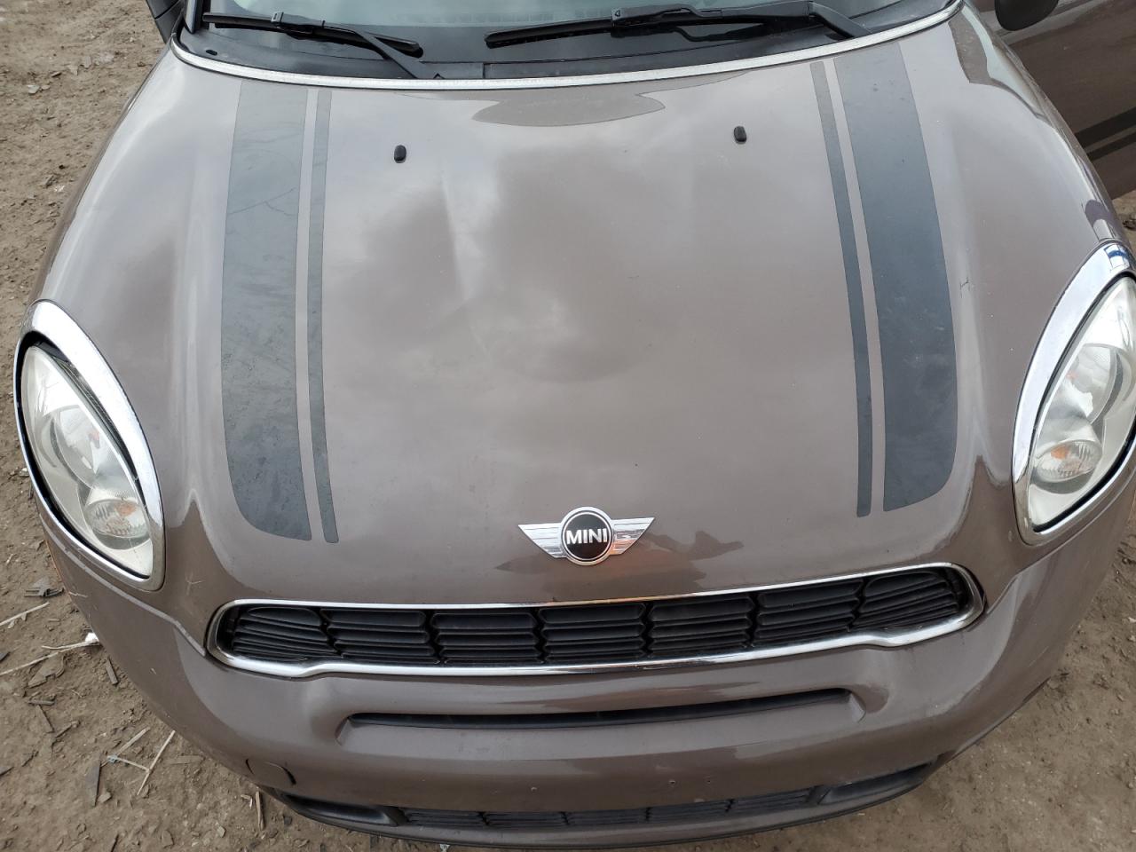 2012 Mini Cooper S Countryman VIN: WMWZC5C53CWM12317 Lot: 41667455