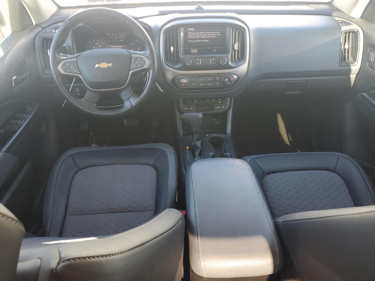 2021 Chevrolet Colorado - Image 8