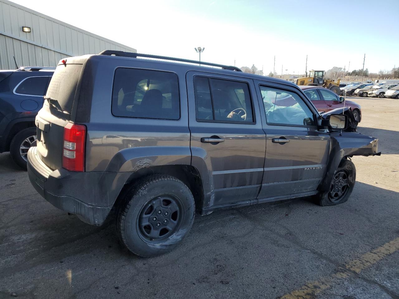 2016 Jeep Liberty (Patriot) - Image 3