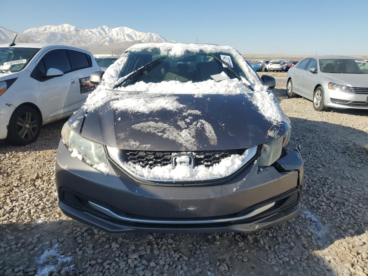 2013 Honda Civic - Image 5