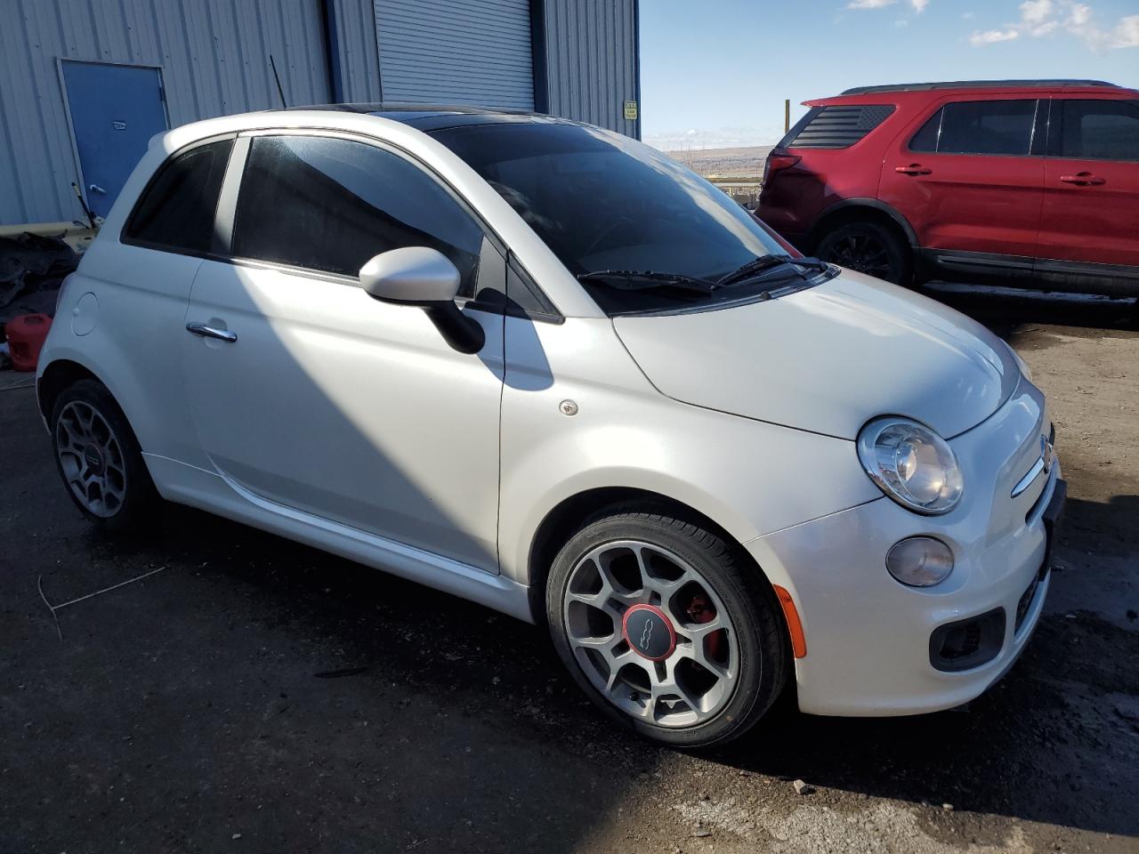 2012 Fiat 500 - Image 4