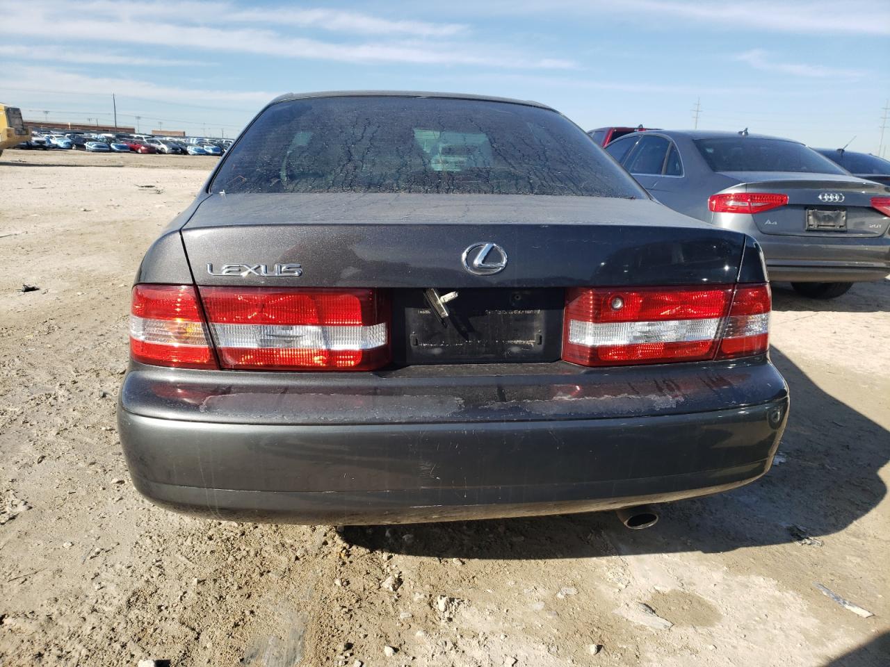 2001 Lexus Es 300 VIN: JT8BF28G310339632 Lot: 41516135