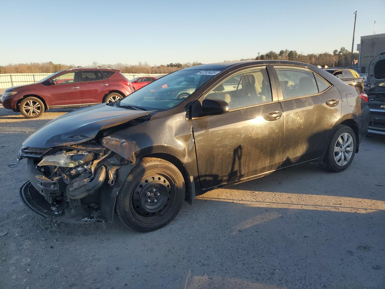 2016 Toyota Corolla - Image 1